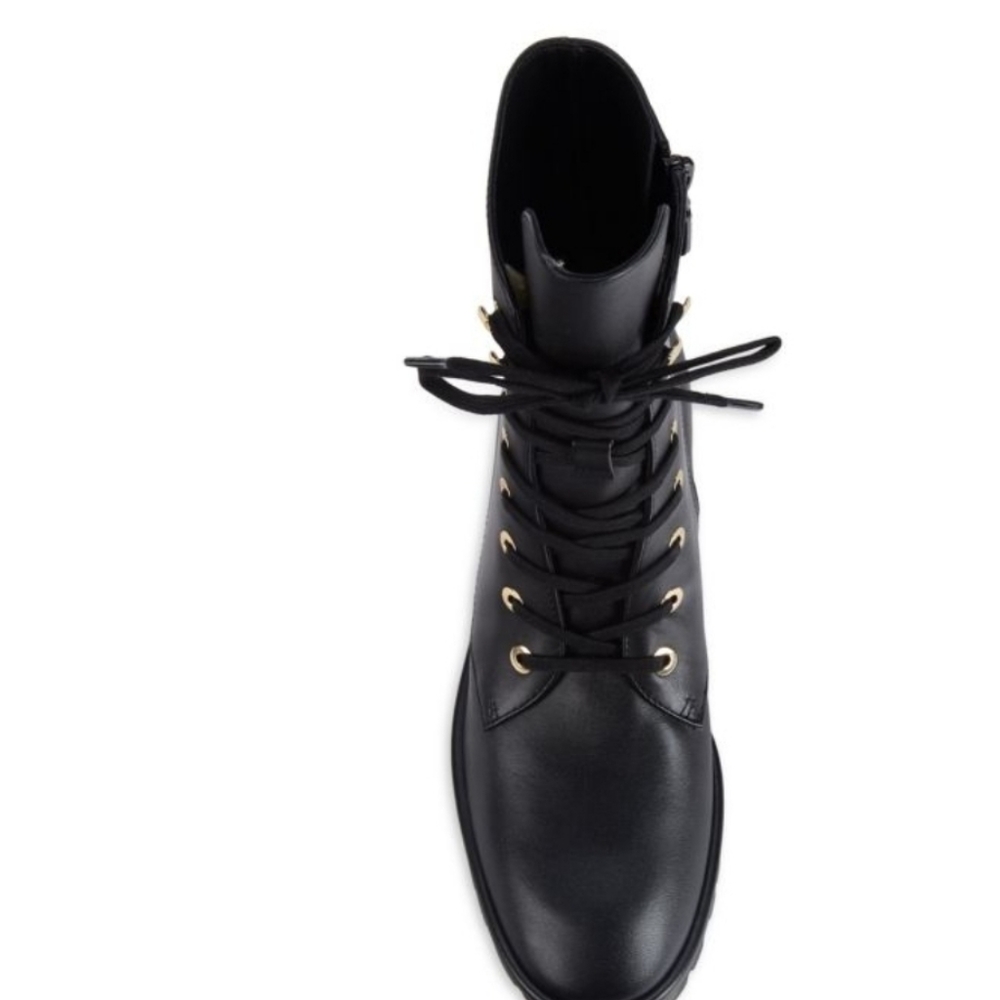 Stuart Weitzman Combat Boots - image 2